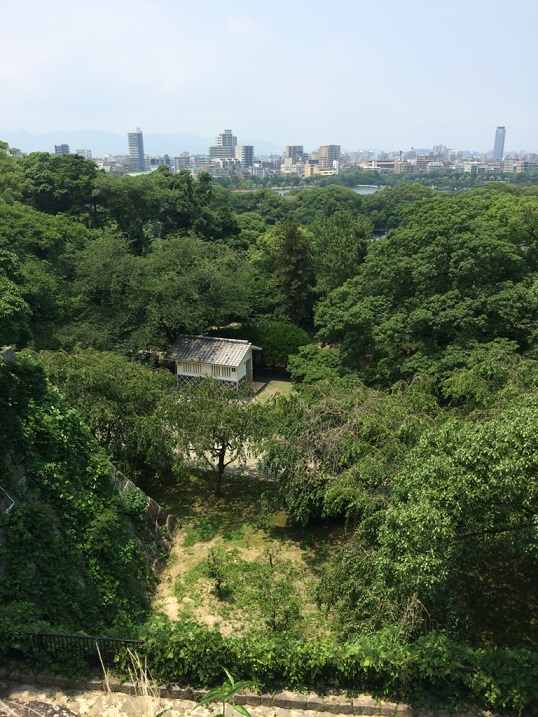 福岡城天守からの眺め.jpg